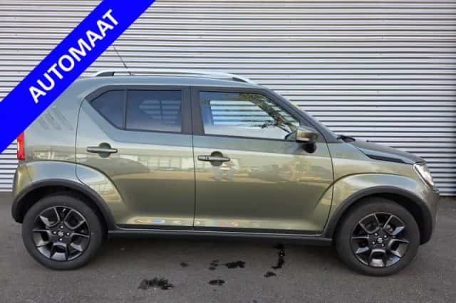 Suzuki Ignis (2024) thumbnail 1