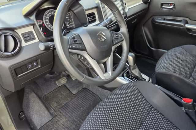 Suzuki Ignis (2024) thumbnail 2