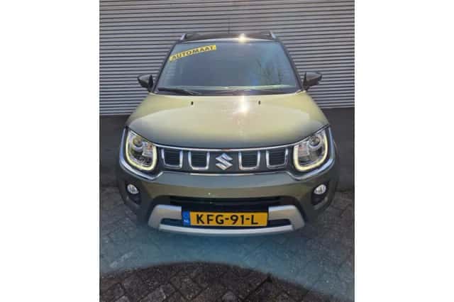 Suzuki Ignis (2024) thumbnail 6