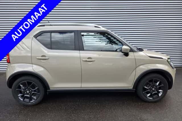 Suzuki Ignis (2022) thumbnail 1