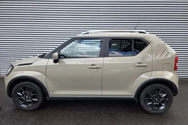 Suzuki Ignis (2022) thumbnail 4