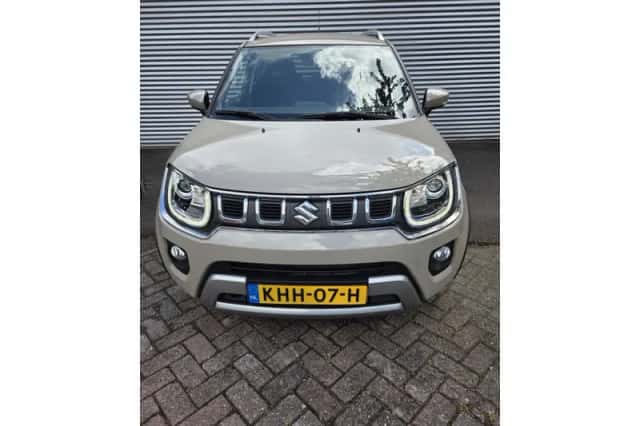 Suzuki Ignis (2022) thumbnail 5