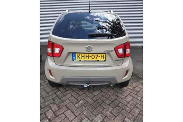 Suzuki Ignis (2022) thumbnail 6