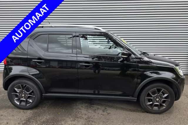 Suzuki Ignis (2024) thumbnail 1