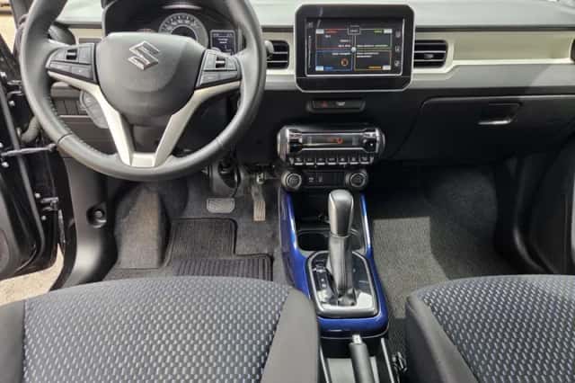 Suzuki Ignis (2024) thumbnail 3