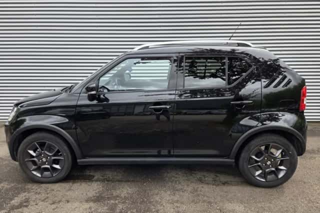 Suzuki Ignis (2024) thumbnail 4
