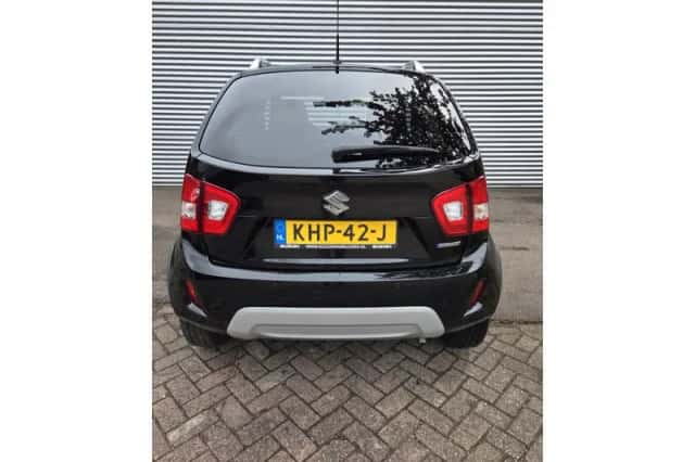 Suzuki Ignis (2024) thumbnail 5