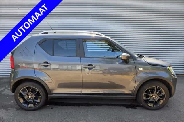 Suzuki Ignis (2023) thumbnail 1
