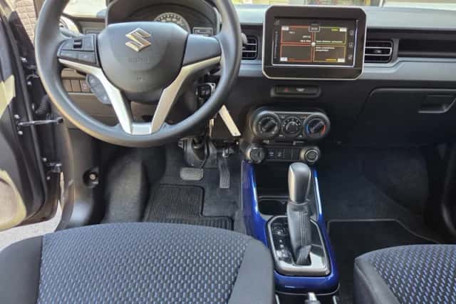 Suzuki Ignis (2023) thumbnail 3