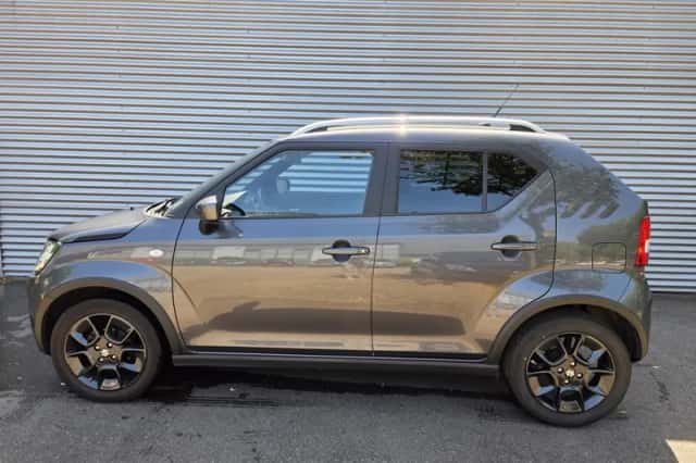Suzuki Ignis (2023) thumbnail 4