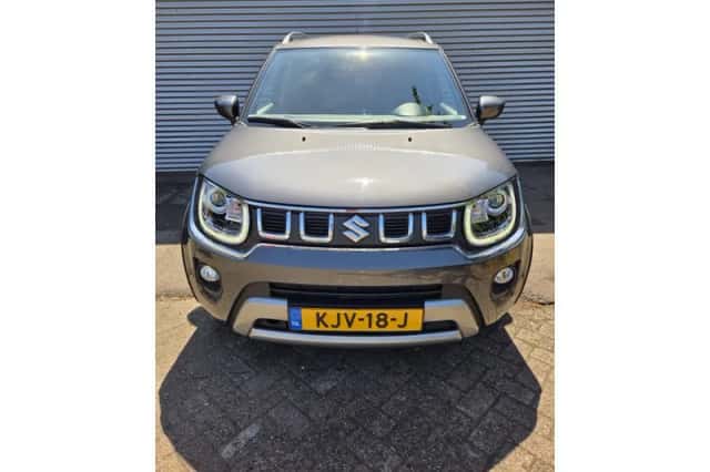 Suzuki Ignis (2023) thumbnail 5