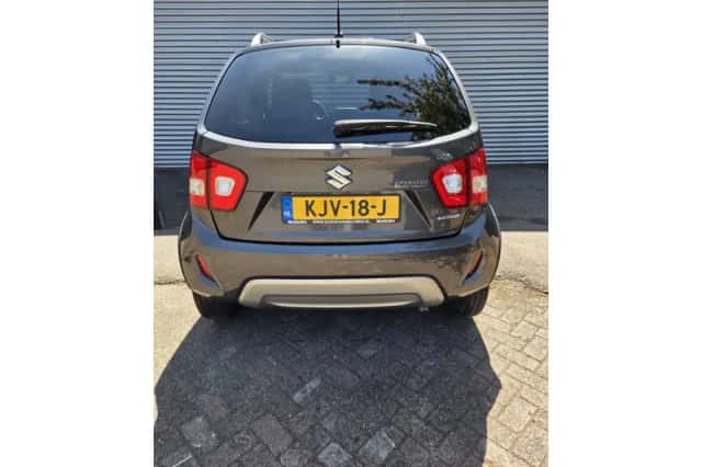 Suzuki Ignis (2023) thumbnail 6