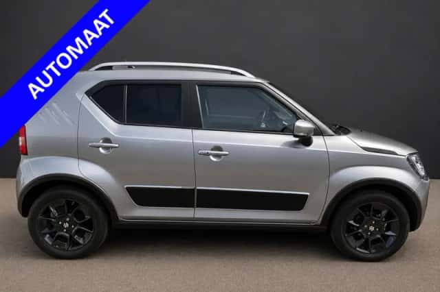 Suzuki Ignis (2023) thumbnail 1