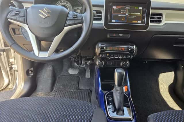 Suzuki Ignis (2023) thumbnail 3