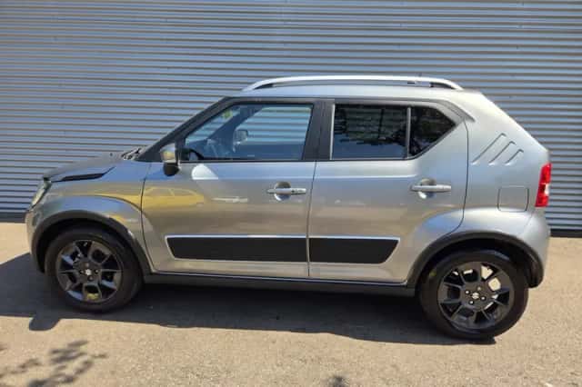 Suzuki Ignis (2023) thumbnail 4