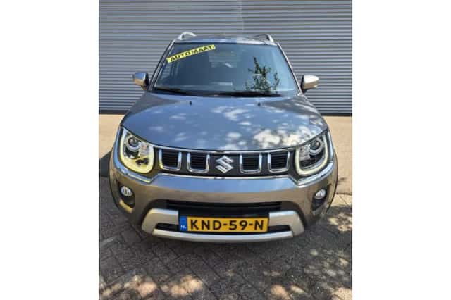 Suzuki Ignis (2023) thumbnail 5