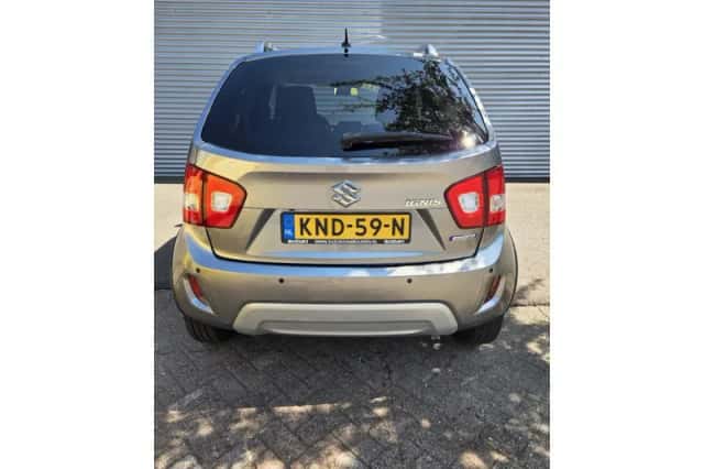 Suzuki Ignis (2023) thumbnail 6