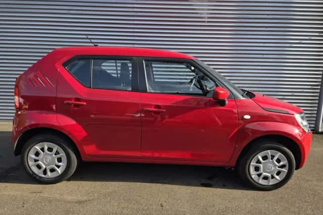 Suzuki Ignis (2018) thumbnail 1