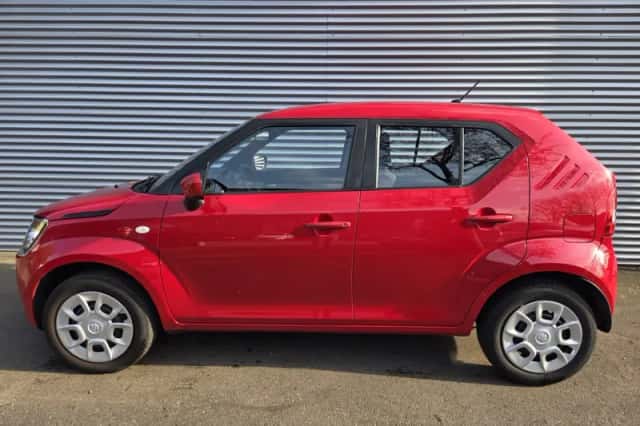 Suzuki Ignis (2018) thumbnail 2