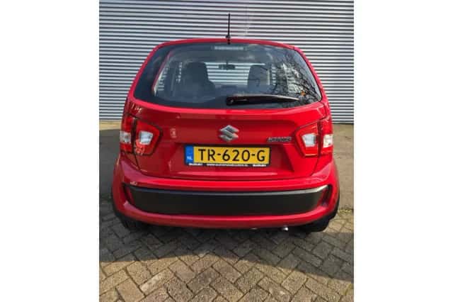 Suzuki Ignis (2018) thumbnail 3