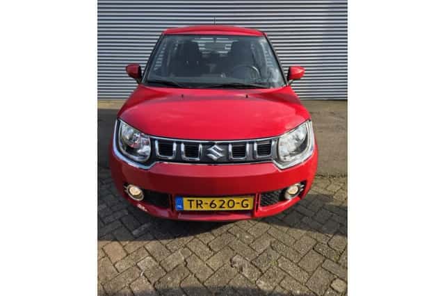 Suzuki Ignis (2018) thumbnail 4