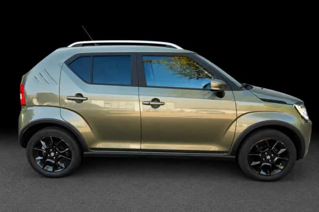 Suzuki Ignis (2023) thumbnail 1