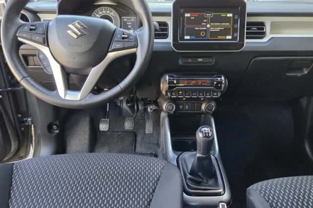 Suzuki Ignis (2023) thumbnail 3