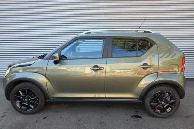 Suzuki Ignis (2023) thumbnail 4