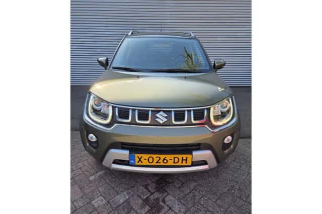 Suzuki Ignis (2023) thumbnail 5