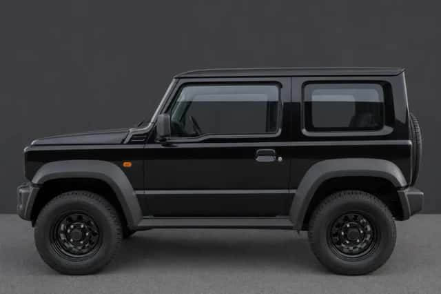 Suzuki Jimny (2019) thumbnail 2