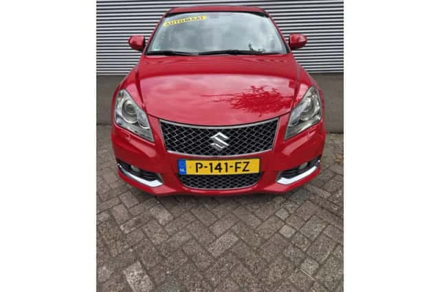 Suzuki Kizashi (2012) thumbnail 5