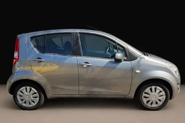Suzuki Splash (2015) thumbnail 1