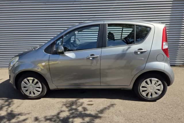 Suzuki Splash (2015) thumbnail 2