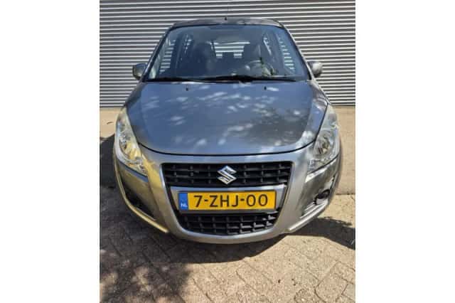 Suzuki Splash (2015) thumbnail 3