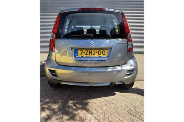 Suzuki Splash (2015) thumbnail 4