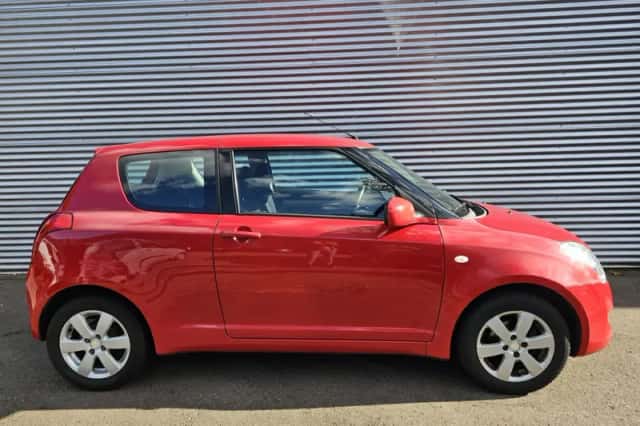Suzuki Swift (2008) thumbnail 1