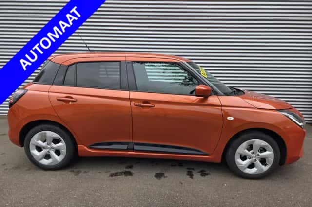 Suzuki Swift (2024) thumbnail 1
