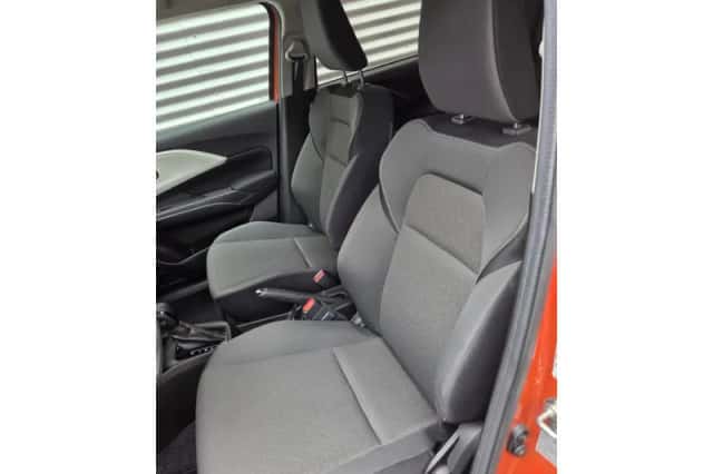 Suzuki Swift (2024) thumbnail 5