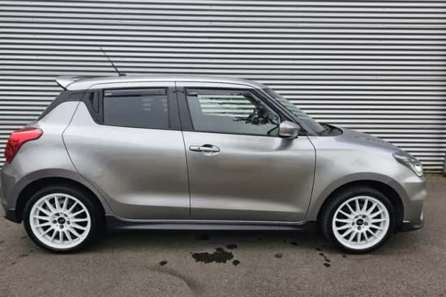 Suzuki Swift (2019) thumbnail 1