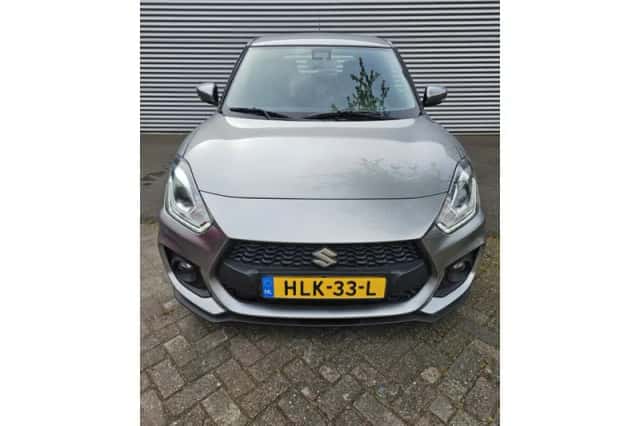 Suzuki Swift (2019) thumbnail 6