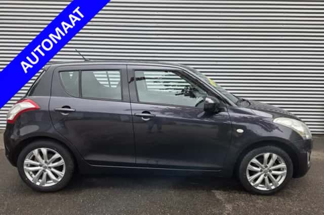 Suzuki Swift (2016) thumbnail 1