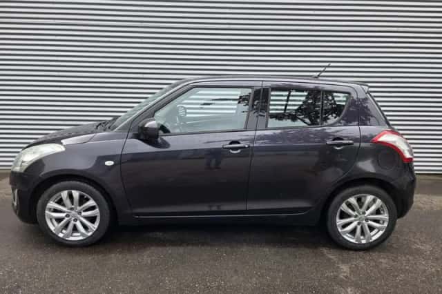 Suzuki Swift (2016) thumbnail 5