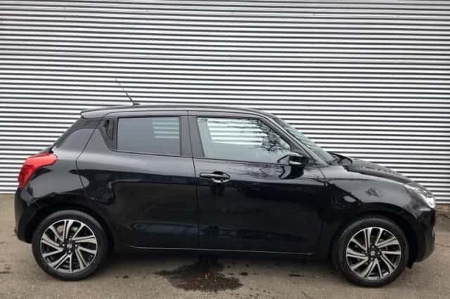 Suzuki Swift (2023) thumbnail 1