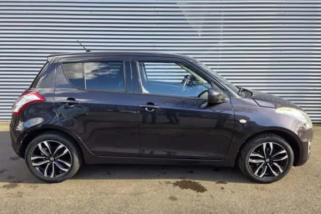 Suzuki Swift (2016) thumbnail 1