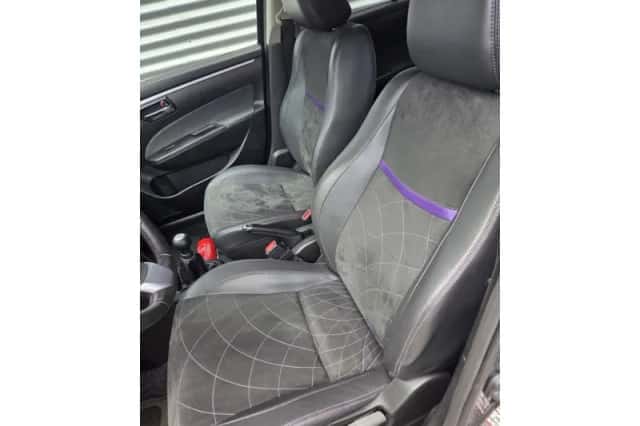 Suzuki Swift (2016) thumbnail 3