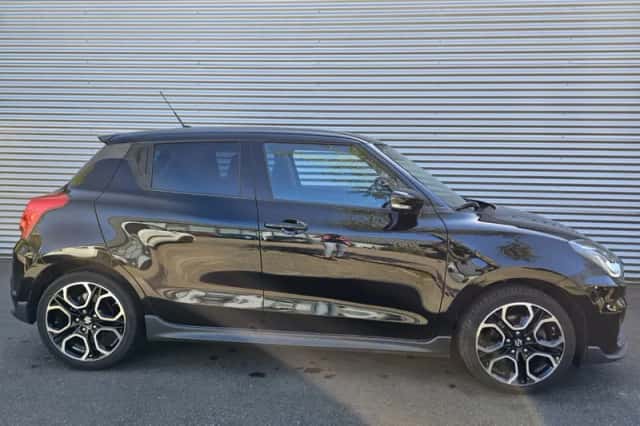 Suzuki Swift (2018) thumbnail 1