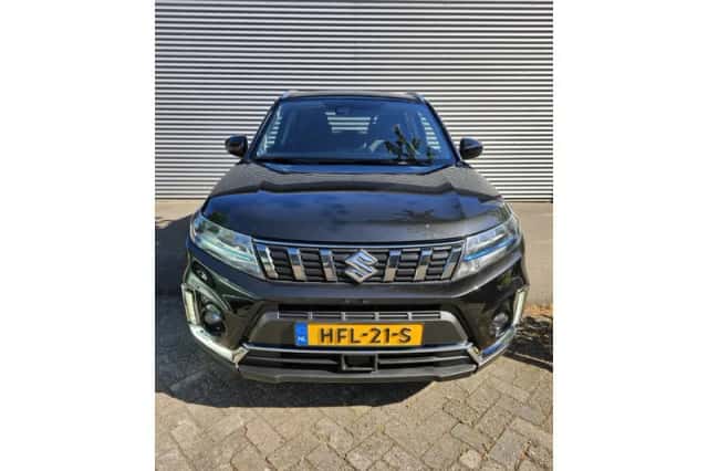 Suzuki Vitara (2021) thumbnail 5