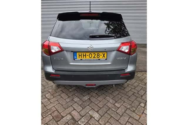 Suzuki Vitara (2015) thumbnail 6