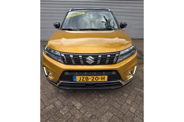 Suzuki Vitara (2023) thumbnail 5