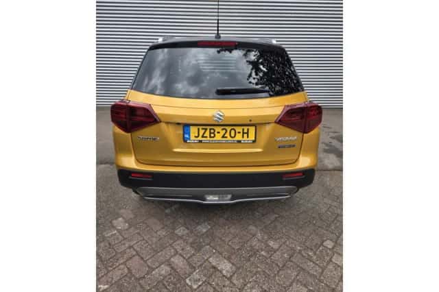Suzuki Vitara (2023) thumbnail 6